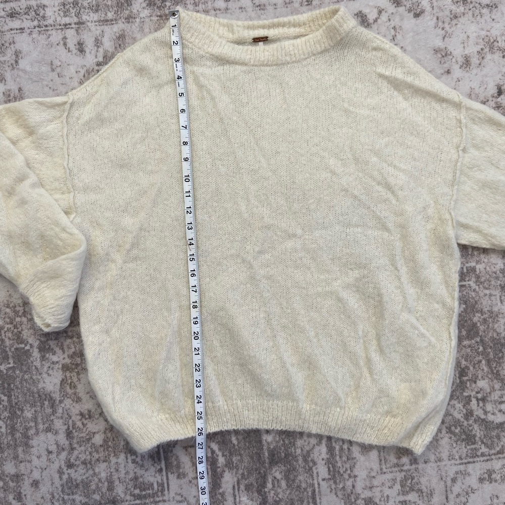 Free People Alpaca XS Angelic Sweater - Picture 10 of 13
